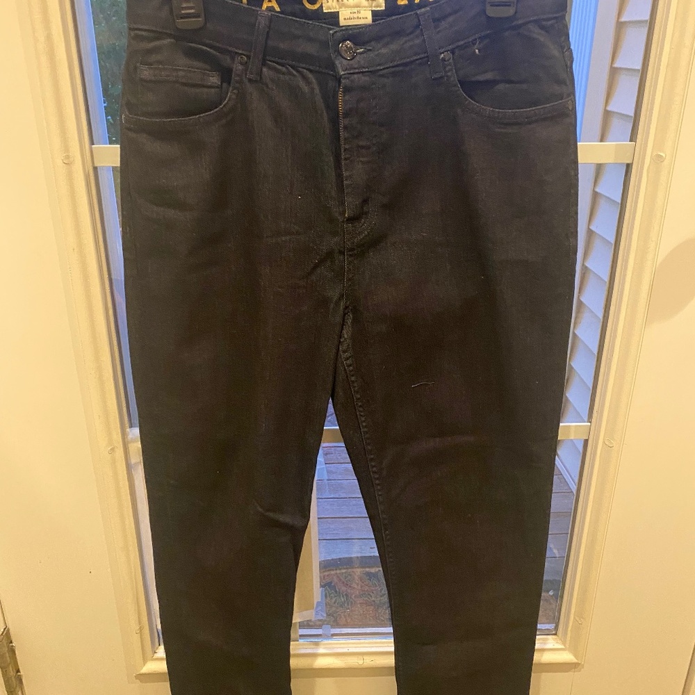 kate spade Black Skinny Jeans